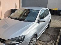Gebraucht VW Polo 90 PS (66 kW) 2011 Silber Kleinwagen