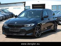 Gebraucht BMW 320 M Sport 190 PS (139 kW) 2024 Schwarz Kombi
