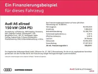 Gebraucht Audi A6 Allroad Ambiente 204 PS (150 kW) 2023 Schwarz Kombi