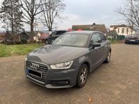 Second-hand Audi A1 95 CP (69 kW) 2017 Gri Hatchback