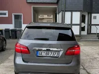 Gebraucht Mercedes B200 Style 156 PS (114 kW) 2016 Kleinwagen