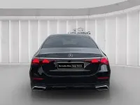 Gebraucht Mercedes E200 AMG 204 PS (150 kW) 2025 Schwarz Limousine