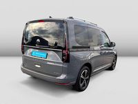 Gebraucht VW Caddy Style 150 PS (110 kW) 2025 Grau Van / Kleinbus