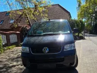 Gebraucht VW T5 174 PS (127 kW) 2007 Schwarz Van