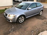 Gebraucht Audi A3 Sport 150 PS (110 kW) 2006 Silber Kleinwagen