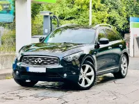 Gebraucht Infiniti Fx30 Premium 238 PS (175 kW) 2011 Schwarz SUV