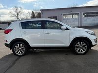 Gebraucht Kia Sportage 135 PS (99 kW) 2015 Weiß SUV