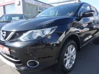 Gebraucht Nissan Qashqai Acenta+ 131 PS (96 kW) 2014 Schwarz SUV