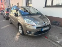 Gebraucht Citroën Grand C4 Picasso 105 PS (77 kW) 2010 Van / Kleinbus