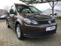 gebraucht VW Caddy 1.2 TSI Soccer Trendline *NAVI*KLIMA*