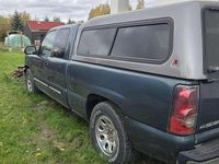 Gebraucht Chevrolet Silverado 295 PS (216 kW) 2006
