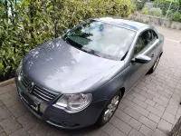 Occasion VW Eos Edition 140 PK (102 kW) 2010 Grijs Cabriolet