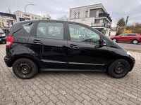 Gebraucht Mercedes A150 95 PS (69 kW) 2008 Schwarz Kleinwagen