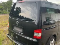 Gebraucht VW T5 174 PS (127 kW) 2006 Schwarz Van