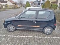 gebraucht Fiat Seicento Tüv nur noch 3/24, läuft …