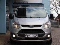 Second-hand Ford Transit Custom Trend+ 105 CP (77 kW) 2017 Argintiu Pickup