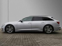 Gebraucht Audi A6 Sport 265 PS (194 kW) 2023 Florettsilber metallic Kombi
