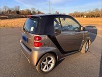 Gebraucht Smart ForTwo Coupé Pulse 71 PS (52 kW) 2011 Braun Coupé