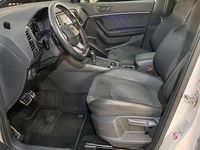 Gebraucht Cupra Ateca VZ 300 PS (220 kW) 2023 Weiß SUV