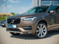 Gebraucht Volvo XC90 Momentum 320 PS (235 kW) 2017 Braun SUV