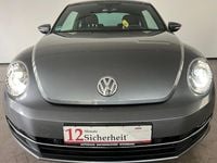 Gebraucht VW Beetle Cup 110 PS (80 kW) 2015 Grau Kleinwagen