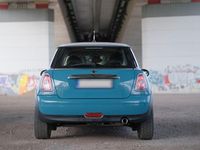 Gebraucht Mini Cooper Coupé 120 PS (88 kW) 2009 Blau Coupé