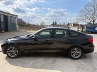 Gebraucht BMW 320 190 PS (139 kW) 2019 Schwarz Limousine