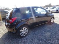 Gebraucht Opel Corsa Satellite 101 PS (74 kW) 2012 Schwarz Kleinwagen