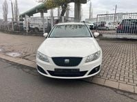 Gebraucht Seat Exeo Reference 120 PS (88 kW) 2012 Weiß Kombi