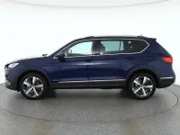 Gebraucht Seat Tarraco 4Drive 200 PS (147 kW) 2021 Grau SUV