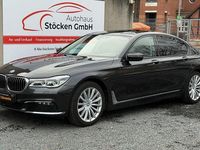 Gebraucht BMW 740 Performance 320 PS (235 kW) 2018 Grau Limousine