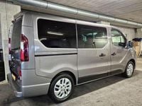 Gebraucht Renault Trafic 145 PS (106 kW) 2020 Grau Van / Kleinbus