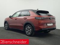 Neu VW T-Roc R-line 150 PS (110 kW) 2025 Rot SUV