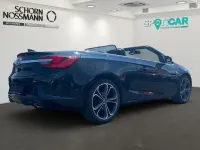 Gebraucht Opel Cascada Innovation 200 PS (147 kW) 2017 Gruen Cabrio