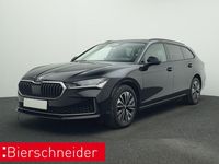 Gebraucht Skoda Superb Selection 150 PS (110 kW) 2025 Schwarz Kombi