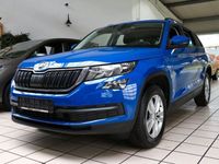 gebraucht Skoda Kodiaq 1.5 TSI 7G-DSG-Automatik ACTIVE