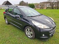Gebraucht Peugeot 207 112 PS (82 kW) 2012 Grau Kombi