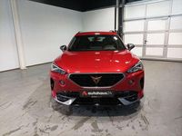 Gebraucht Cupra Formentor 190 PS (139 kW) 2022 Rot SUV
