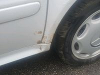 Gebraucht Mercedes Vaneo 2002 Weiß Van / Kleinbus