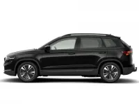 Neu Skoda Karoq 150 PS (110 kW) 2026 Blackmagic perleffekt (schwarz) SUV