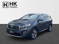 Gebraucht Kia Sorento Platinum Edition 200 PS (147 kW) 2017 Platinum graphite SUV