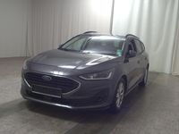 Gebraucht Ford Focus Cool & Connect 120 PS (88 kW) 2022 Grau Limousine