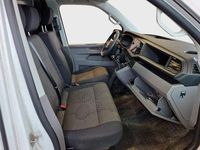 Gebraucht VW Transporter 110 PS (80 kW) 2022 Weiß Van