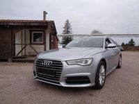 Gebraucht Audi A6 190 PS (139 kW) 2017 Silber Kombi