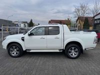 gebraucht Ford Ranger Doppelkabine 4X4 Wildtrak, Seilwinde