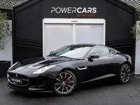 Gebraucht Jaguar F-Type S 381 PS (280 kW) 2014 Schwarz Coupé