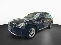 Gebraucht BMW X3 Performance 190 PS (139 kW) 2023 Black sapphire (schwarz) SUV