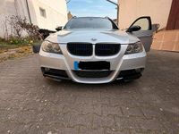 Gebraucht BMW 320 M Performance 177 PS (130 kW) 2008 Silber Kombi