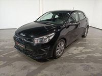 Gebraucht Kia Rio Vision 101 PS (74 kW) 2021 Schwarz Kleinwagen