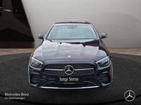 Gebraucht Mercedes E300 AMG 211 PS (155 kW) 2022 Schwarz Limousine